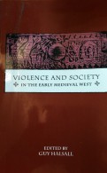 Cover: Violence and Society in the Early Medieval West