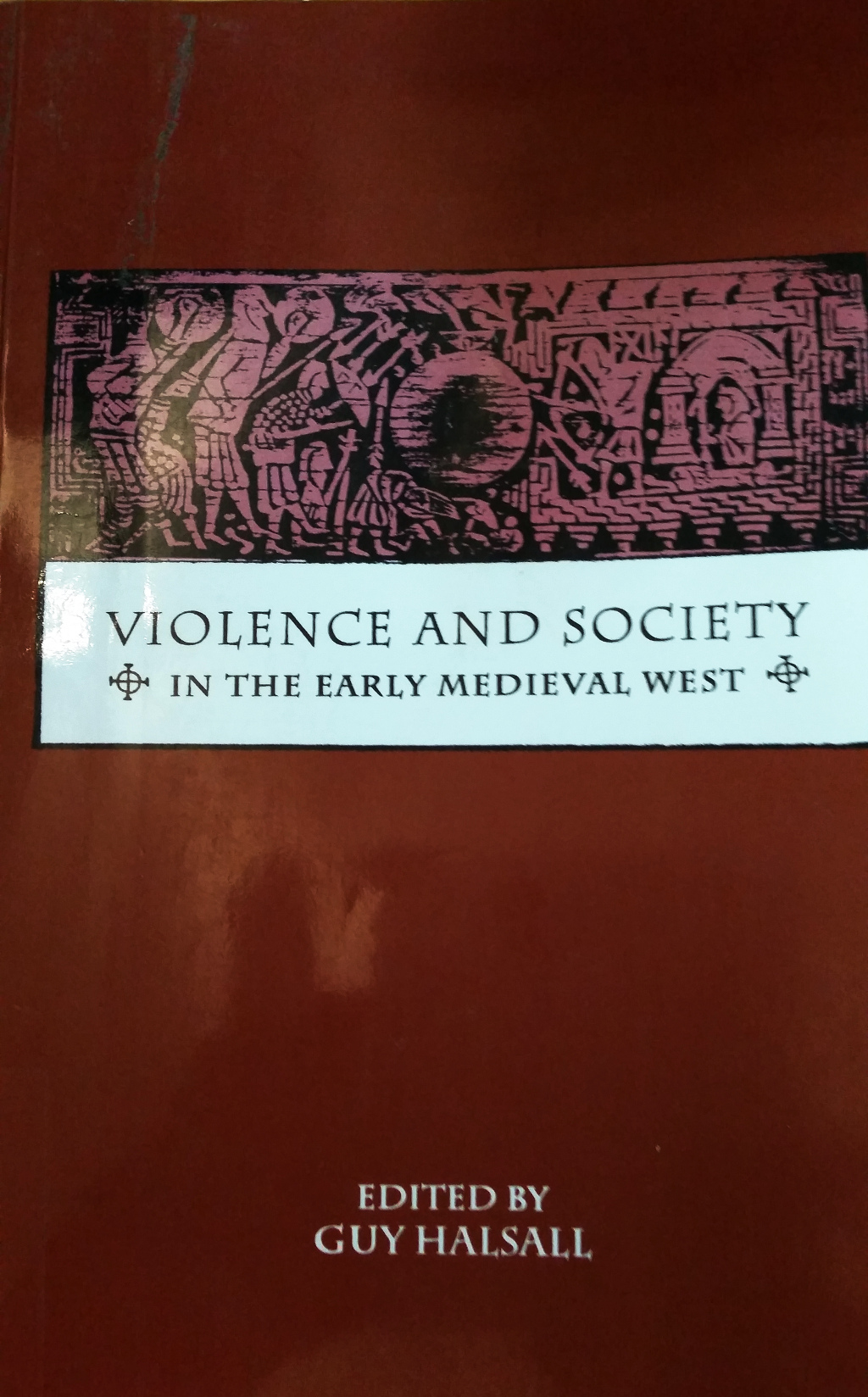 Neu in der Bibliothek: Violence and Society in the Early Medieval West